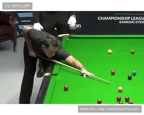 台球选手赛中冷静法与情绪管理：制胜的秘密武器