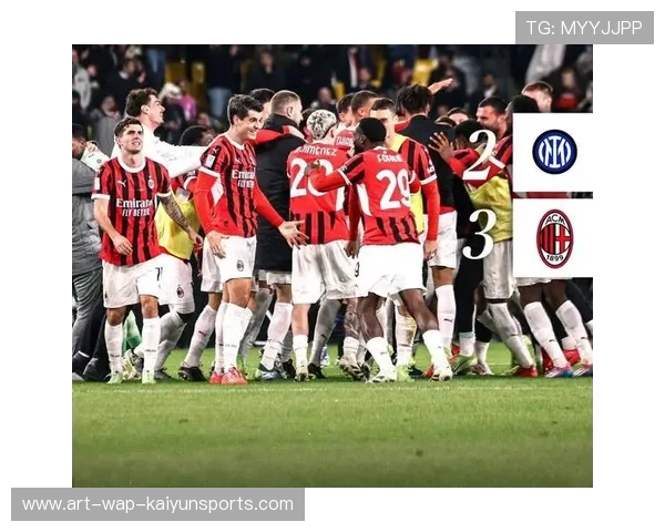 AC米兰抢断后打出三脚配合,莱奥射门稍稍宽出 AC米兰抢断后打出三脚配合,莱奥射门稍稍宽出